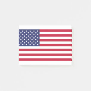 USA POST-IT KLEBEZETTEL