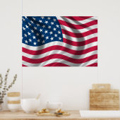 USA POSTER (Küche)