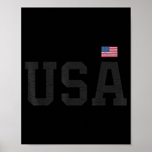 Usa poster (Vorne)