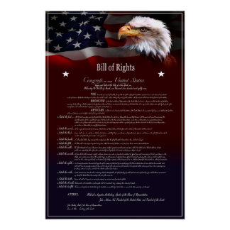 USA POSTER