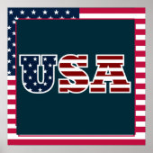 USA Poster (Vorne)