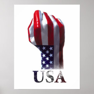 USA POSTER