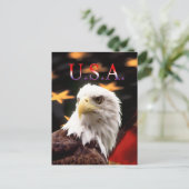 USA POSTKARTE (Stehend Vorderseite)