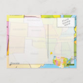 USA POSTKARTE (Rückseite)