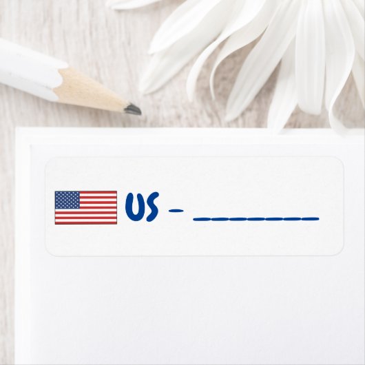 USA - Postübermittlung (Insitu)