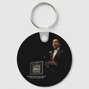 USA Präsident Obama Keychain Memorabilia Schlüsselanhänger