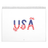 usa-Print Kalender (Titelbild)