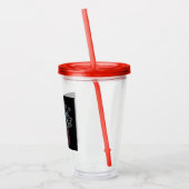 USA Proud Acryltrinkbecher (Links)