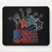 USA Proud Mousepad (Vorne)