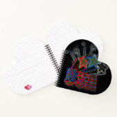 USA Proud-Notebook Notizblock (Innenseite)