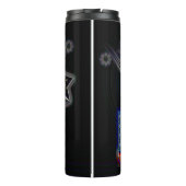 USA Proud Thermosbecher (Rückseite)