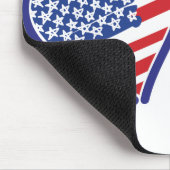 USA-PUERTO-RICO MOUSEPAD (Ecke)