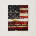 USA PUZZLE<br><div class="desc">Schmutz USA-Flagge</div>