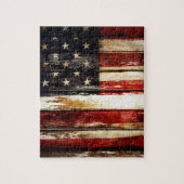 USA PUZZLE (Vertikal)
