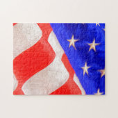 USA PUZZLE (Horizontal)