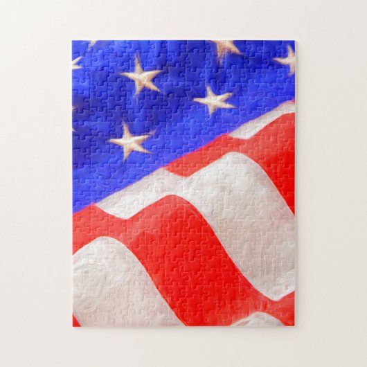 USA PUZZLE (Vertikal)