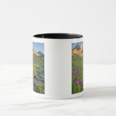 USA, Rainier National Park, Washington. Tasse (Zentrum)