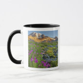 USA, Rainier National Park, Washington. Tasse (Links)