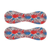 USA Red white und Blue Baseball (Paneele)