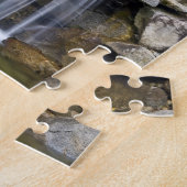 USA, Redmond, Washington. Herbstfarbe in einem Par Puzzle (Seite)