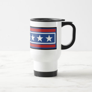 USA-Reise-Tasse Reisebecher
