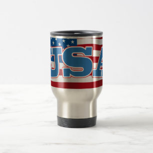 USA REISEBECHER