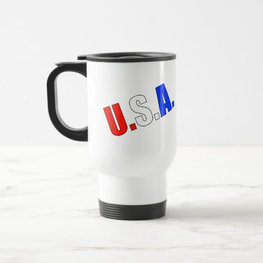 USA REISEBECHER (Links)