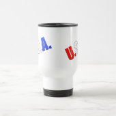 USA REISEBECHER (Mittel)