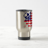 USA REISEBECHER (Mittel)