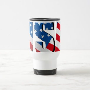 USA REISEBECHER