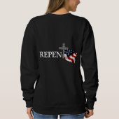 USA REPENT SWEATSHIRT (Rückseite)
