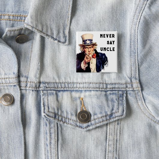 USA Resist Revolution 2025 Button (Beispiel)