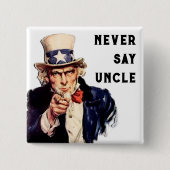 USA Resist Revolution 2025 Button (Vorderseite)