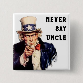 USA Resist Revolution 2025 Button