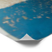USA, Rhode Island, Block Island 2 Poster (Ecke)