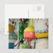 USA, Rhode Island, Block Island 2 Postkarte (Vorne/Hinten)