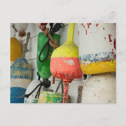 USA, Rhode Island, Block Island 2 Postkarte (Vorderseite)