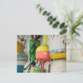 USA, Rhode Island, Block Island 2 Postkarte (Stehend Vorderseite)