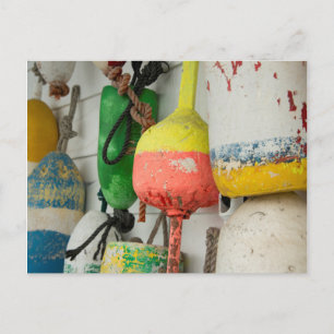 USA, Rhode Island, Block Island 2 Postkarte