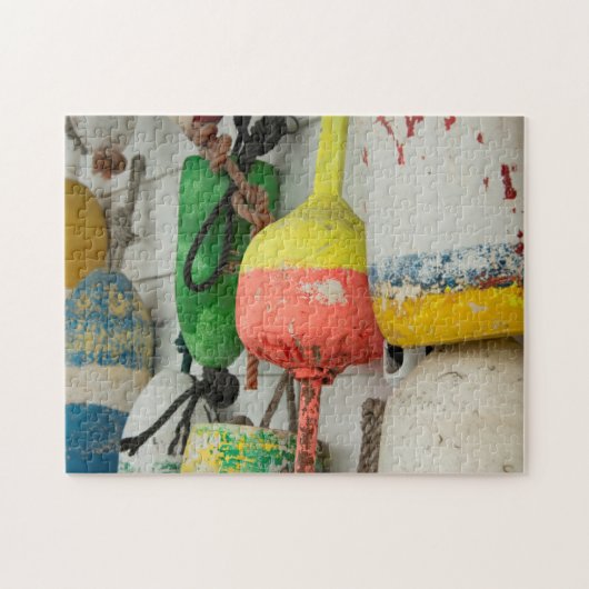 USA, Rhode Island, Block Island 2 Puzzle (Horizontal)