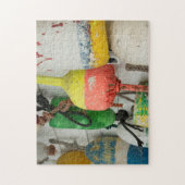 USA, Rhode Island, Block Island 2 Puzzle (Vertikal)