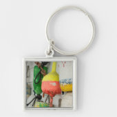 USA, Rhode Island, Block Island 2 Schlüsselanhänger (Vorne)