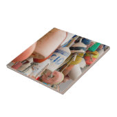 USA, Rhode Island, Block Island Fliese (Seite)