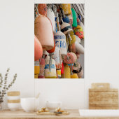 USA, Rhode Island, Block Island Poster (Küche)