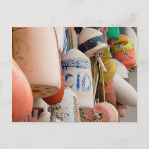 USA, Rhode Island, Block Island Postkarte