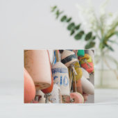 USA, Rhode Island, Block Island Postkarte (Stehend Vorderseite)