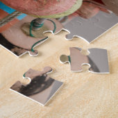 USA, Rhode Island, Block Island Puzzle (Seite)