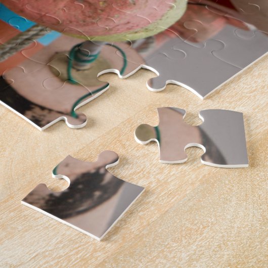 USA, Rhode Island, Block Island Puzzle (Seite)