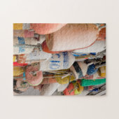 USA, Rhode Island, Block Island Puzzle (Horizontal)