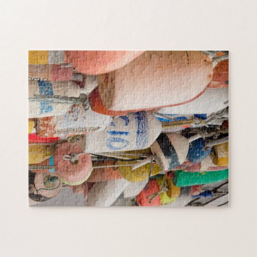 USA, Rhode Island, Block Island Puzzle (Horizontal)